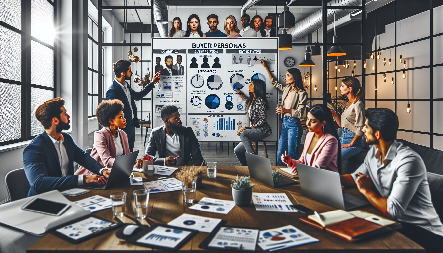 B2B Buyer Persona Development