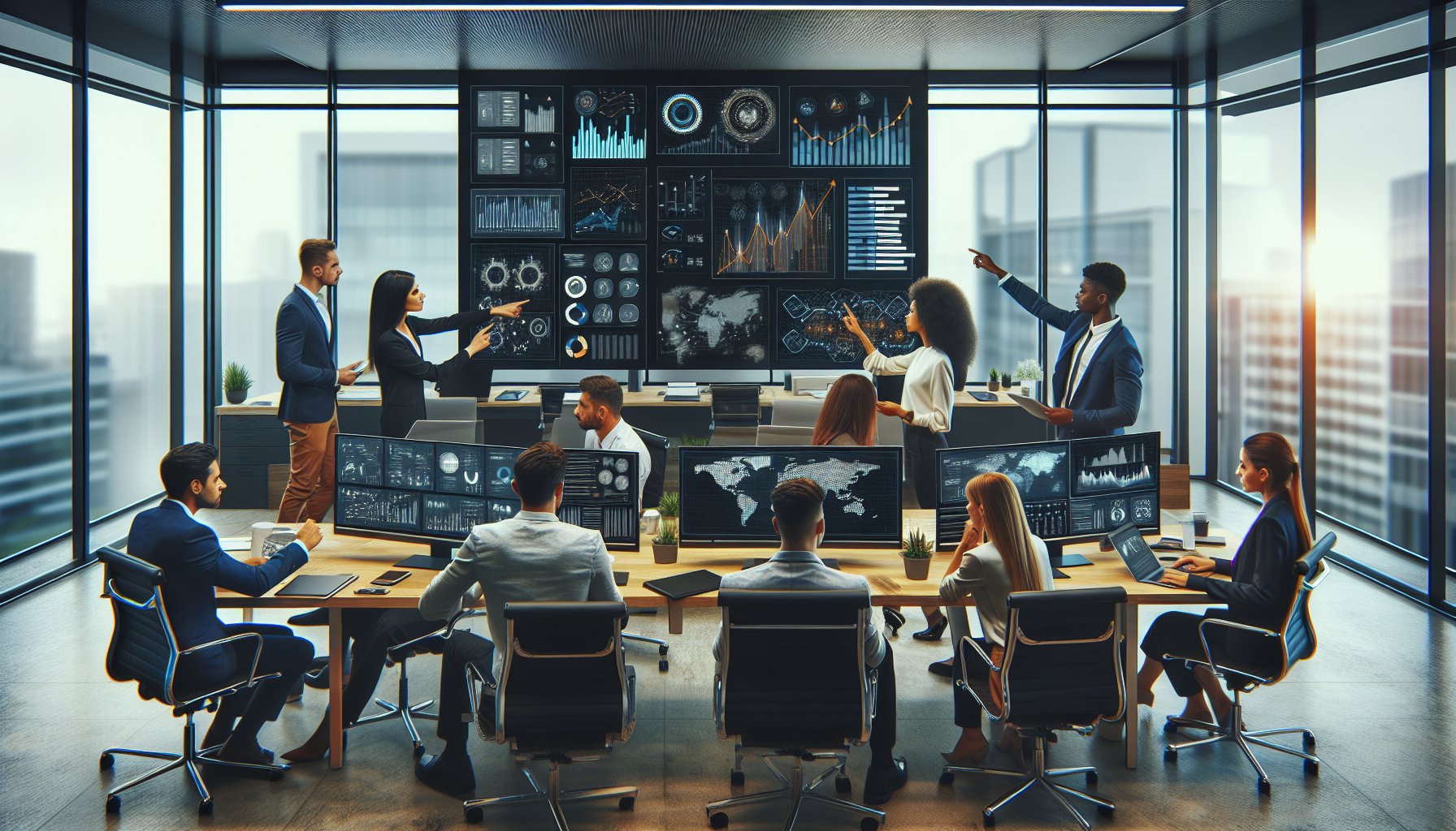 B2B Buyer Persona Development related concepts