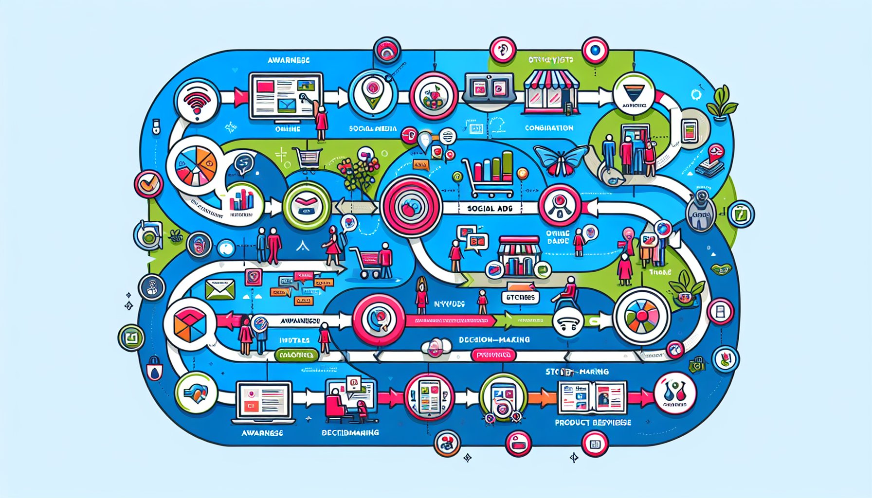B2B Customer Journey Mapping