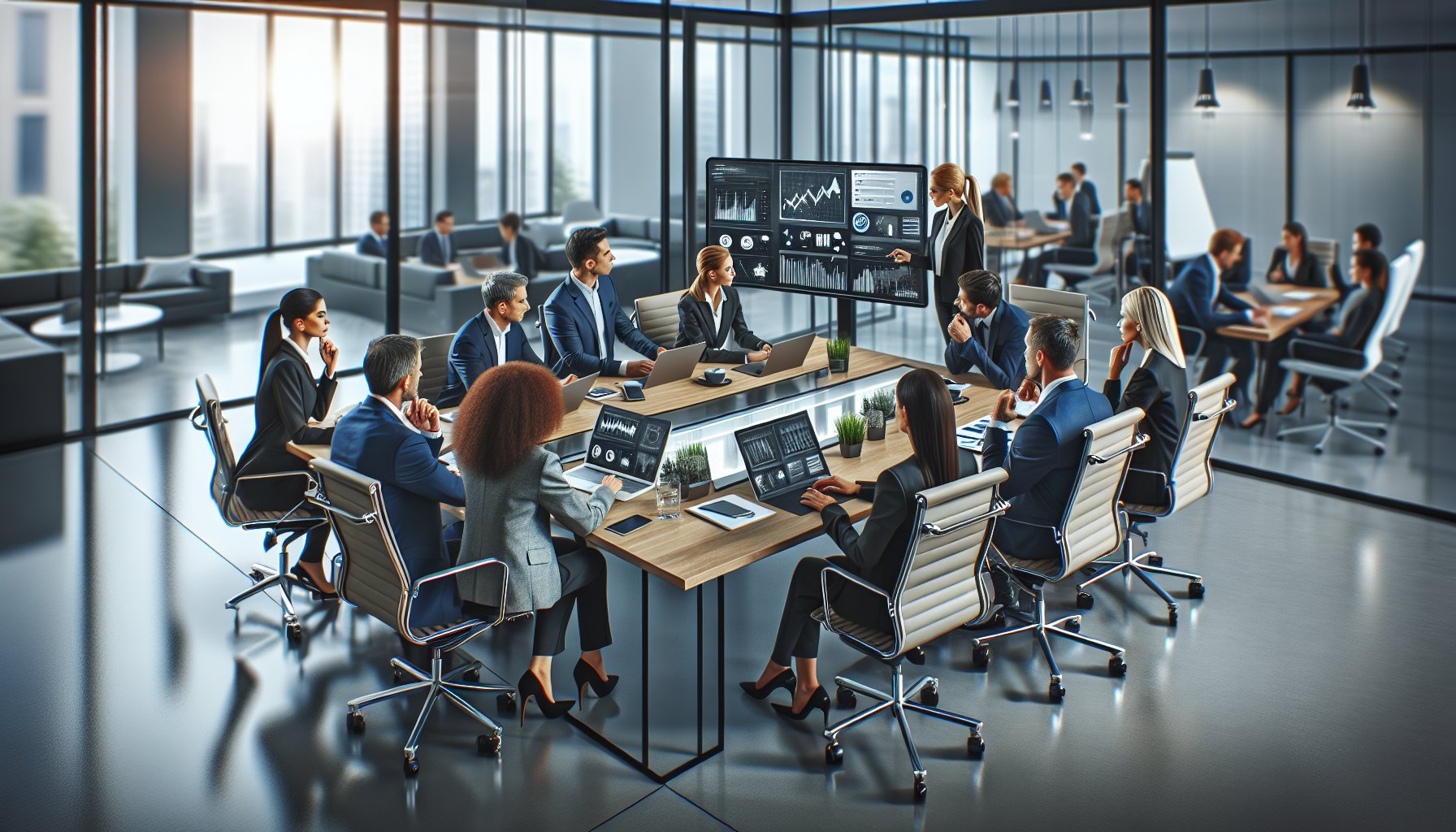 B2B Data Enrichment Strategies related concepts