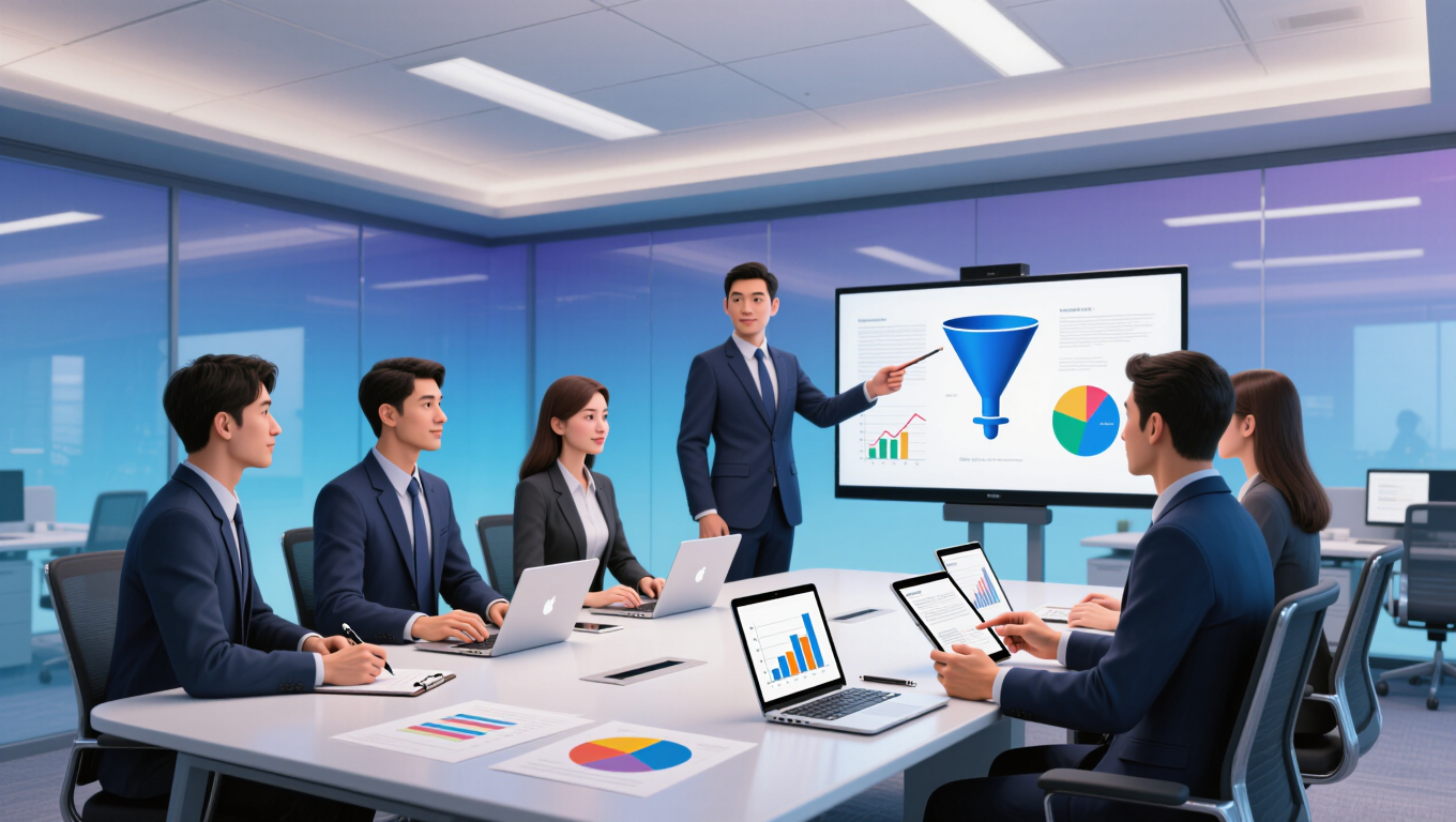 B2B Lead Nurturing: Strategies for Converting Prospects into Customers