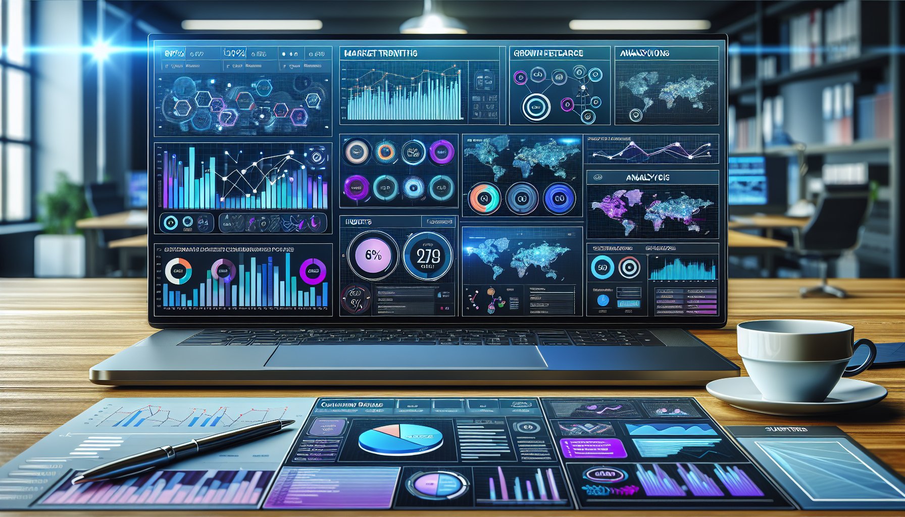 B2B Market Research: Data-Driven Sales Strategies