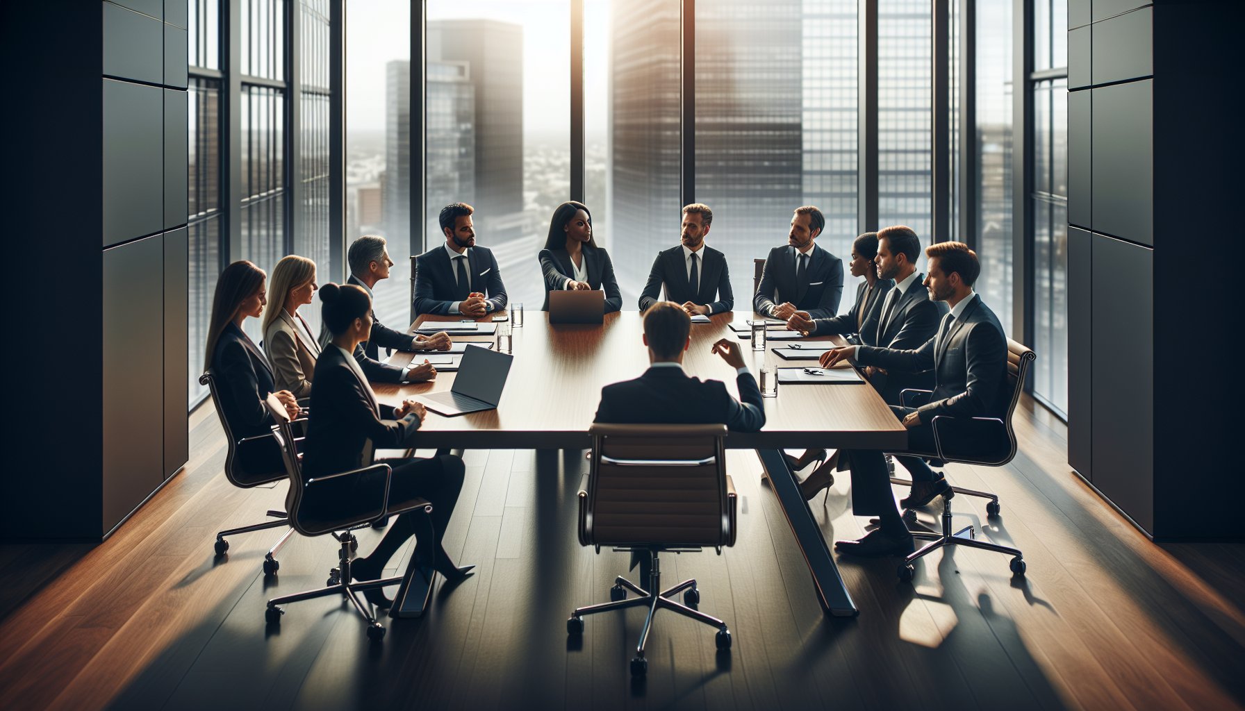 B2B Negotiation Skills: Closing Deals at Higher Value