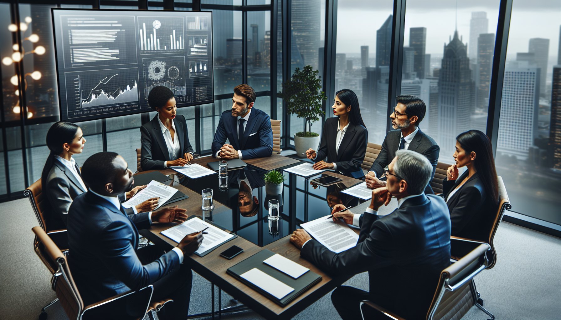 B2B Negotiation Tactics for Complex Deals