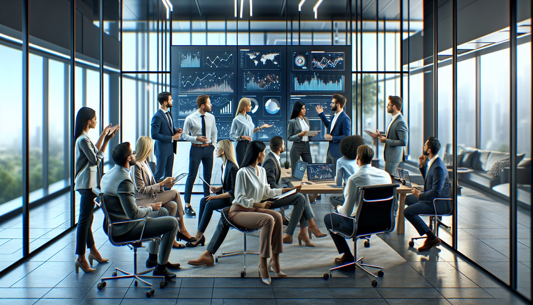 B2B Negotiation Tactics for Complex Deals related concepts