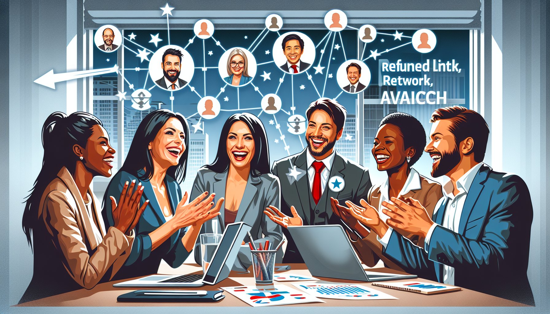 B2B Referral Marketing: Leveraging Customer Advocacy related