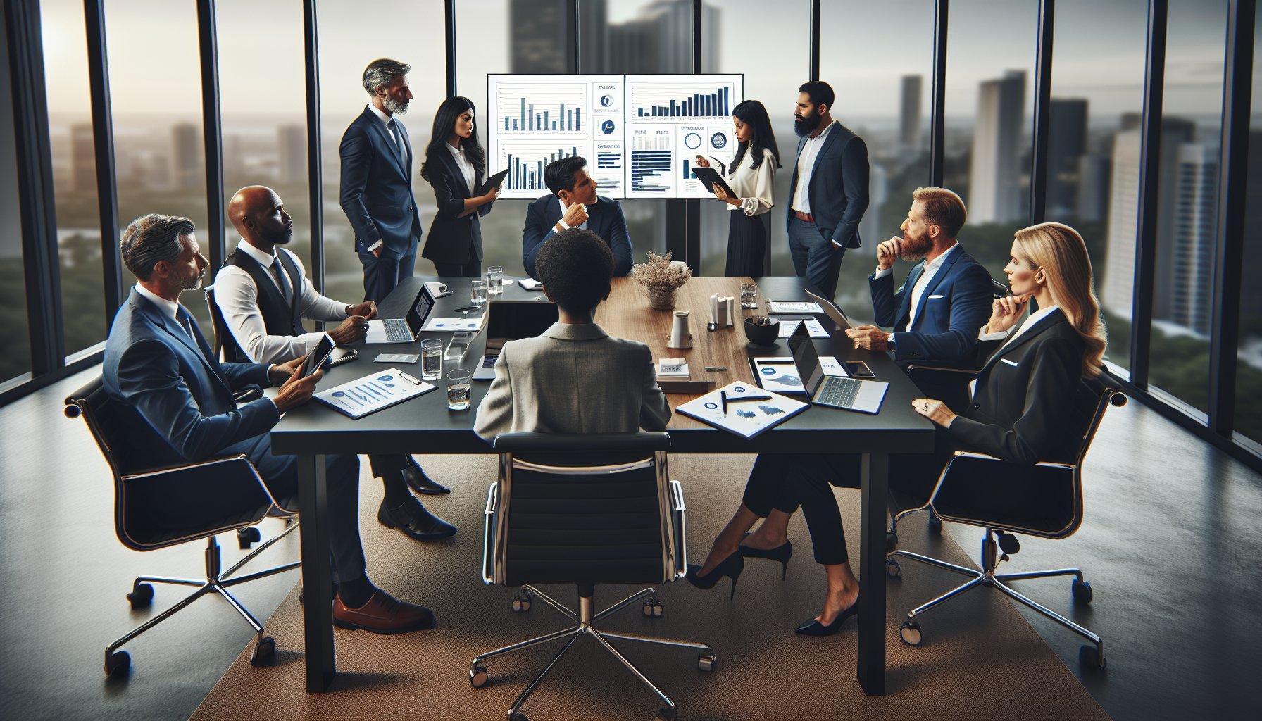 B2B Sales Analytics: Metrics That Matter for Revenue Growth related concept