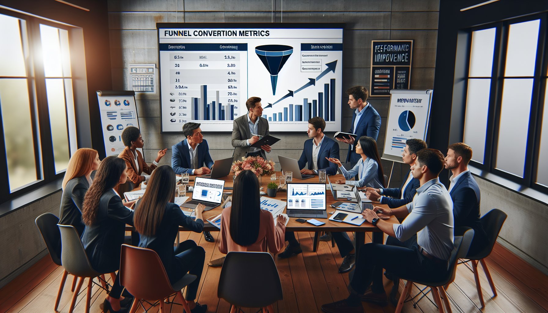 B2B Sales Funnel Optimization: Strategies for 2026 related