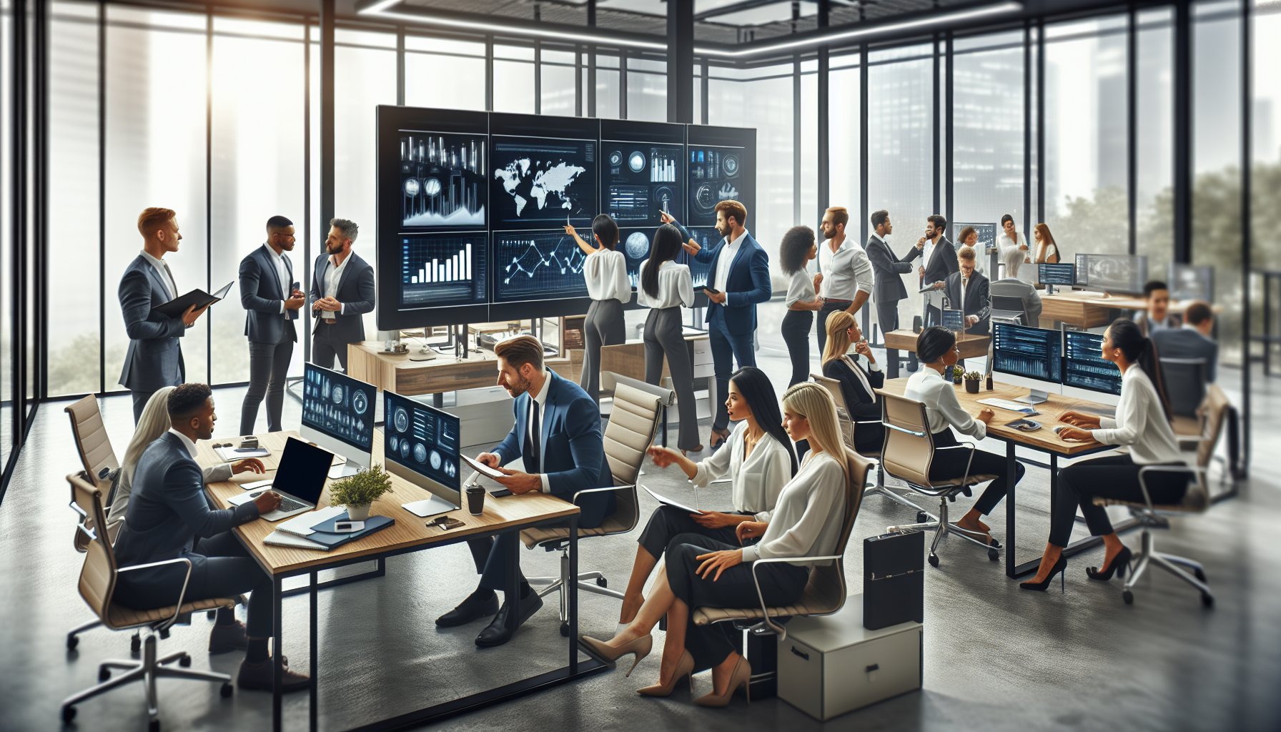 B2B Sales Process Optimization related concepts