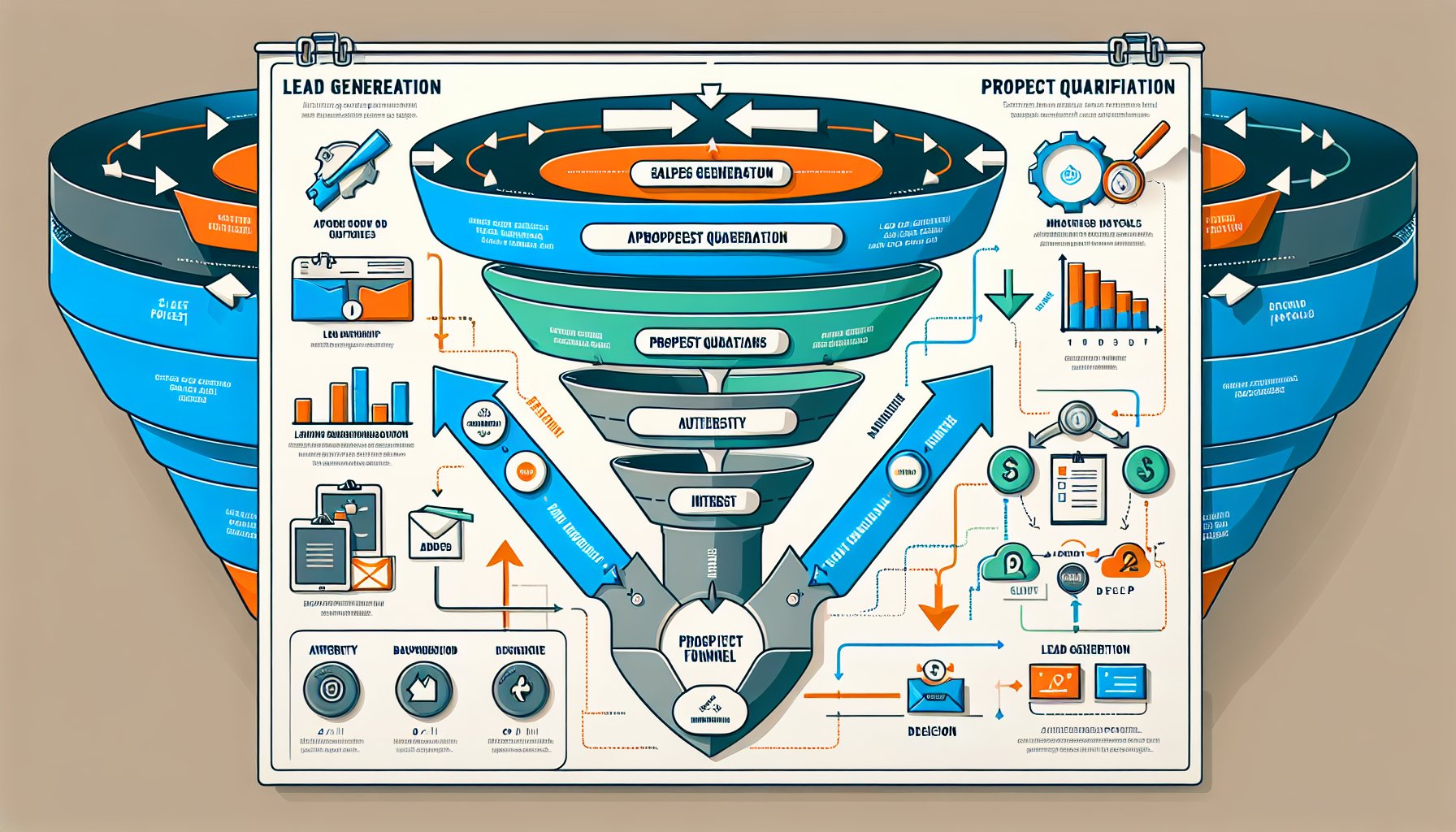 B2B Sales Prospecting: The Ultimate Guide for Modern Sales Teams related concept