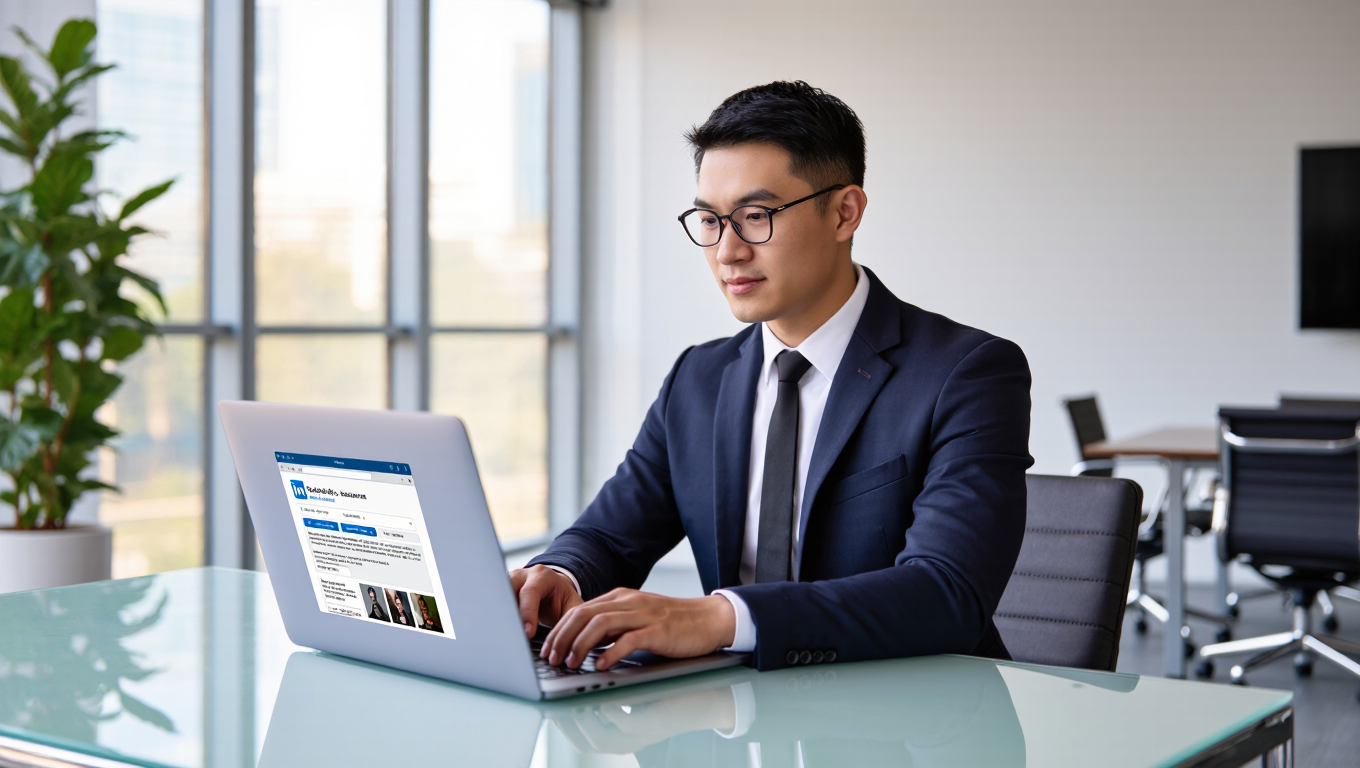 B2B Social Selling: Mastering LinkedIn for Lead Generation