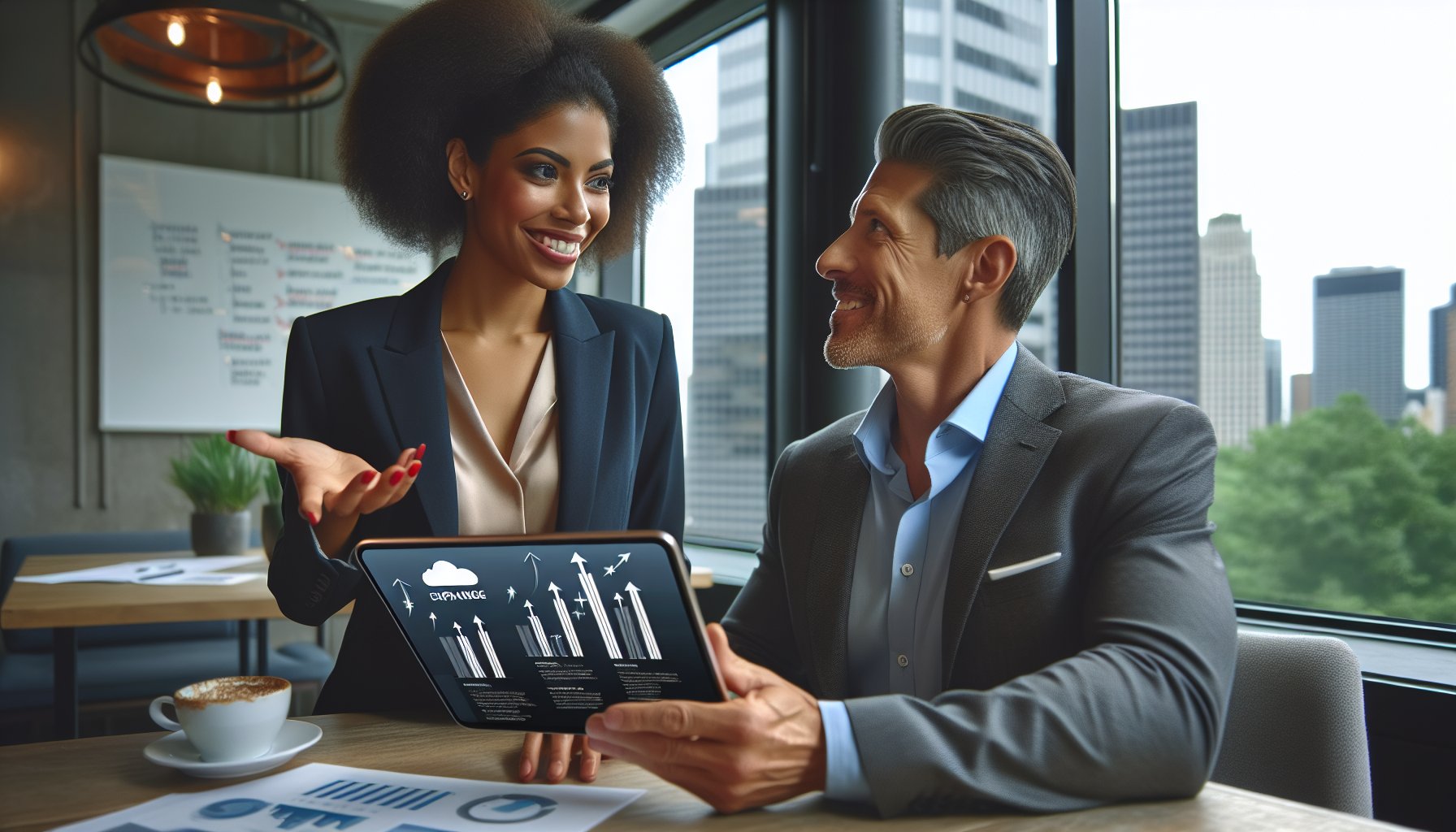 B2B Upselling and Cross-Selling