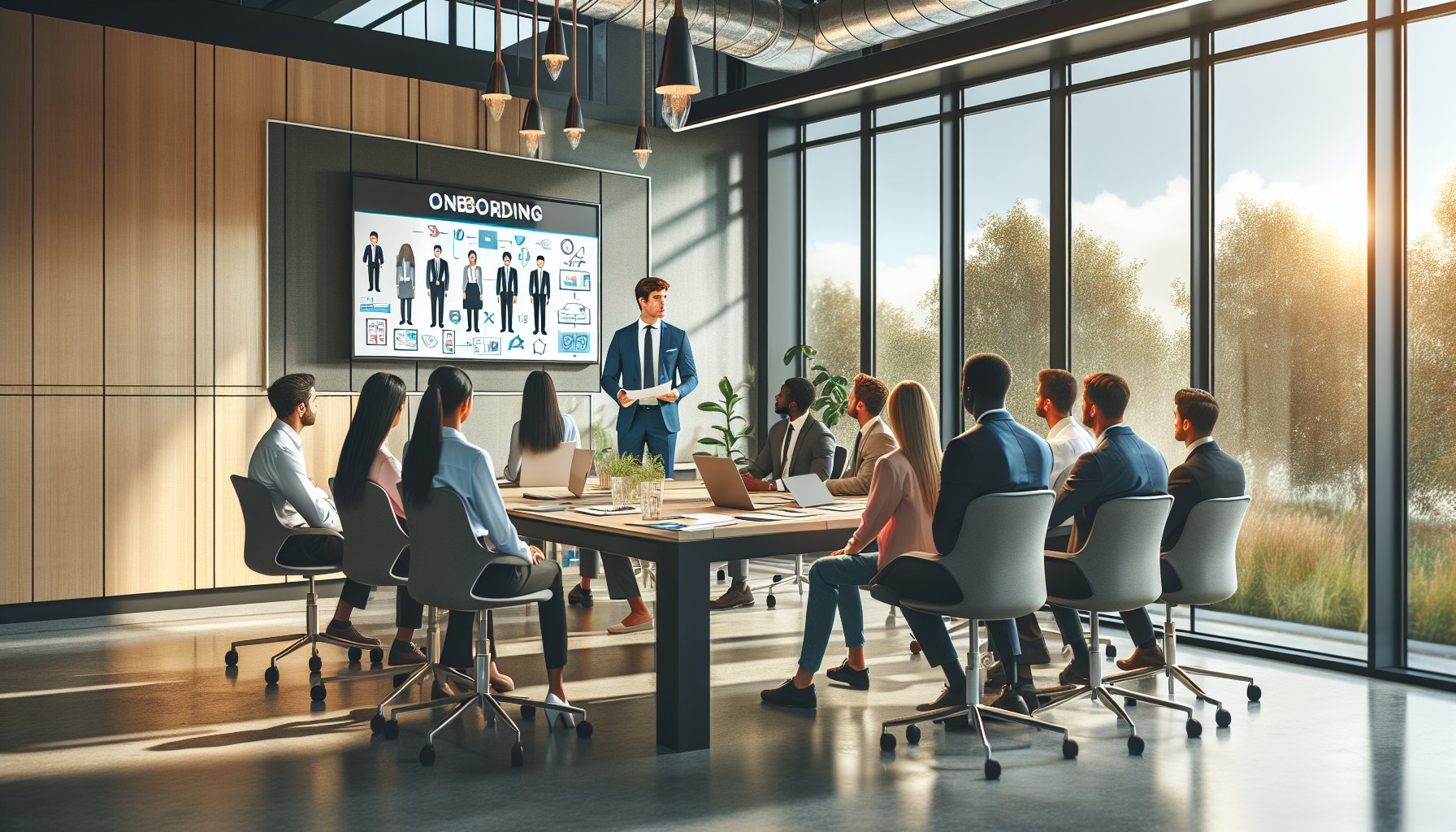 Building a Scalable Sales Organization