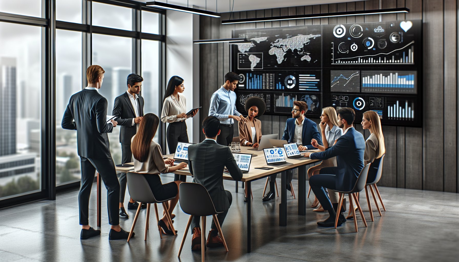 Building a Scalable Sales Organization related concepts