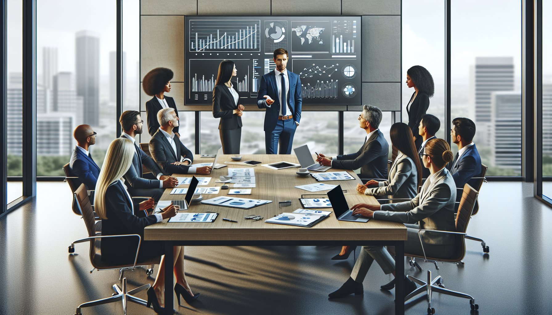 Building Strategic Account Plans