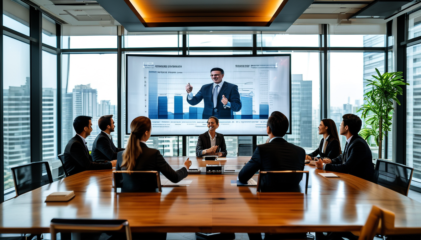 Enterprise Sales Strategies: Closing Six-Figure Deals