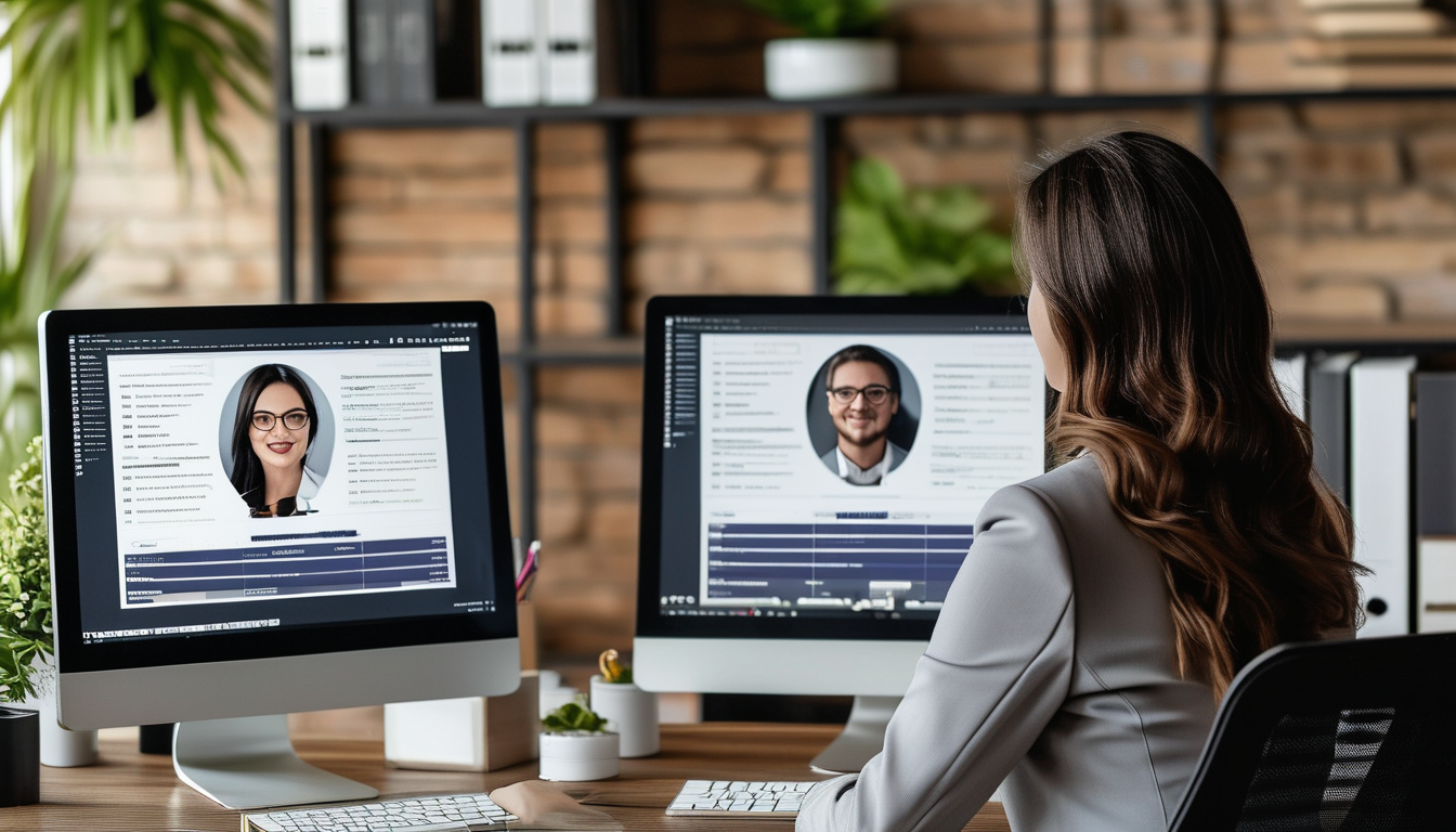 Find Decision Makers: Identifying the Right Contacts