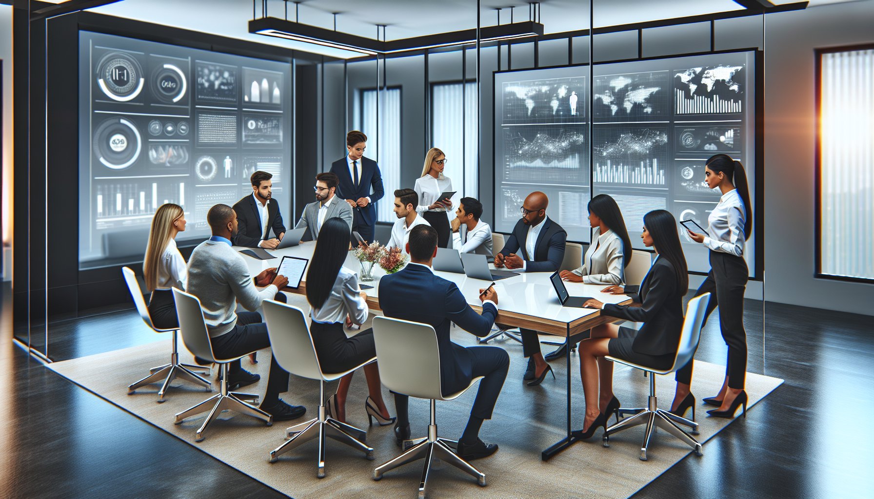 The Future of B2B Sales related concepts