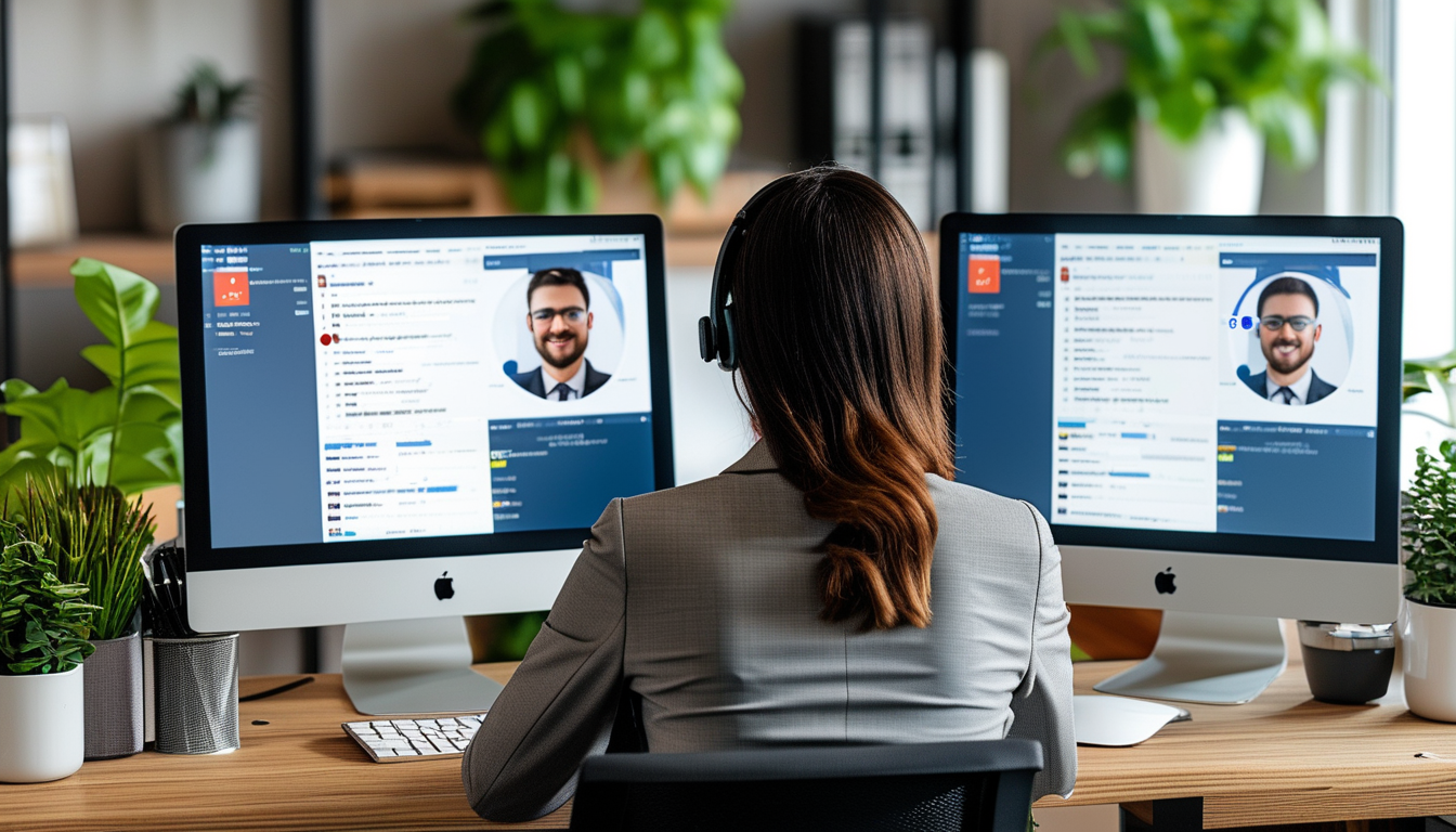 How to Get Started with Sales Automation: LeadContact Integration
