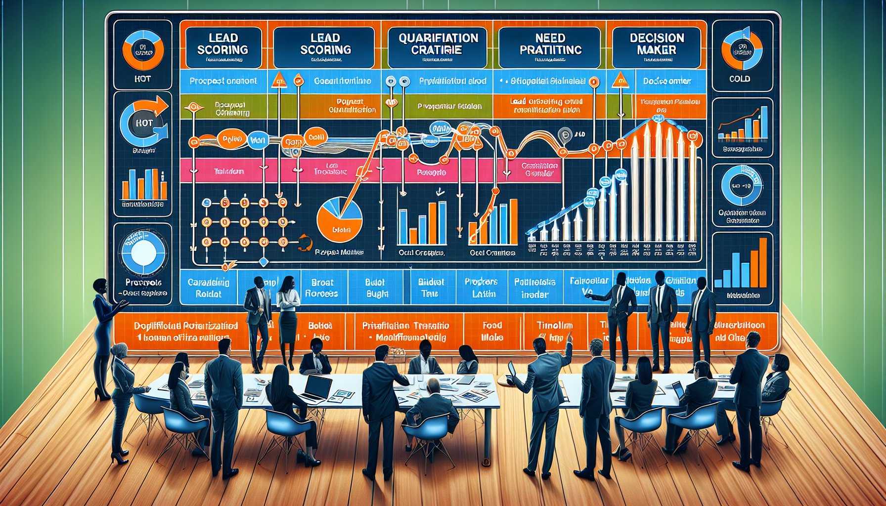 Lead Qualification Framework: Score and Prioritize Your Prospects