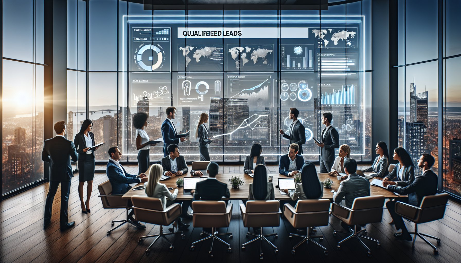 Lead Qualification Framework: Score and Prioritize Your Prospects related concept