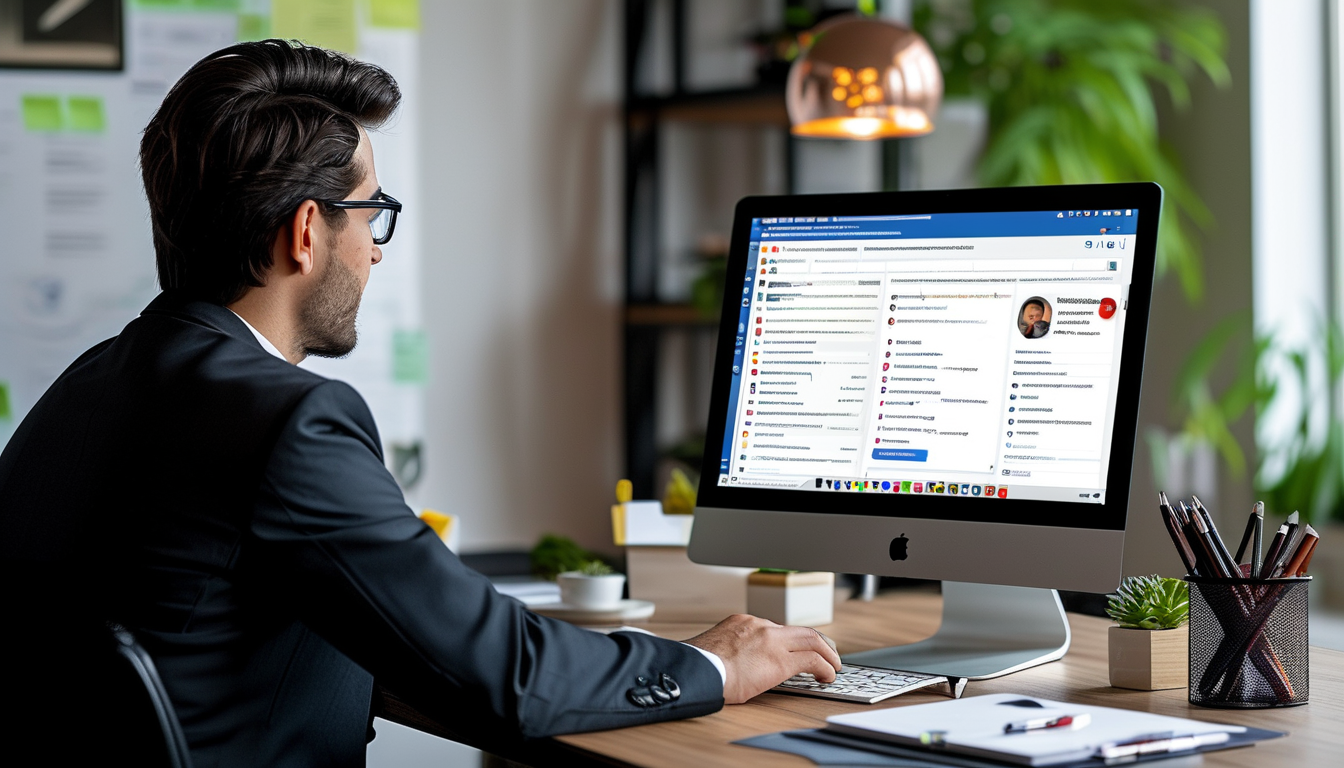 LeadContact Chrome Extension: Prospect Anywhere on the Web