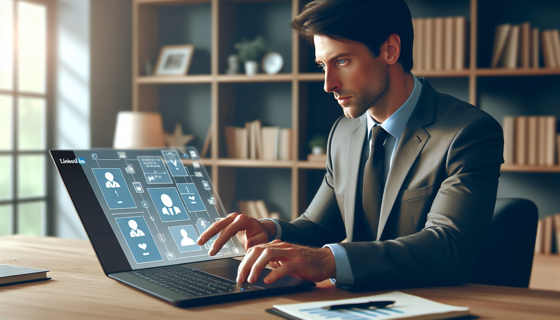 LinkedIn Lead Generation: Advanced Tactics for B2B Sales related
