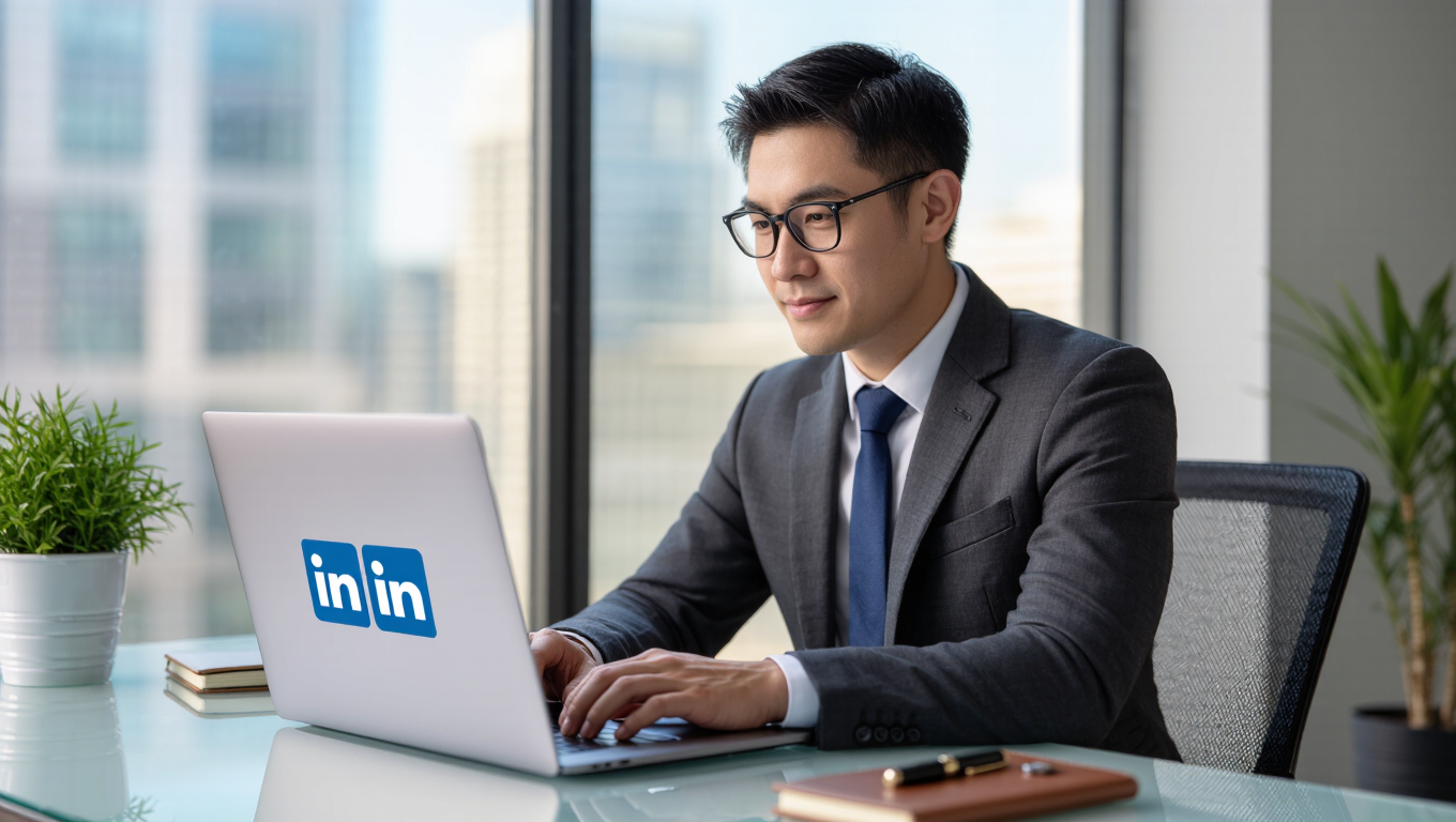 LinkedIn Sales Navigator & LeadContact: The Perfect Combination