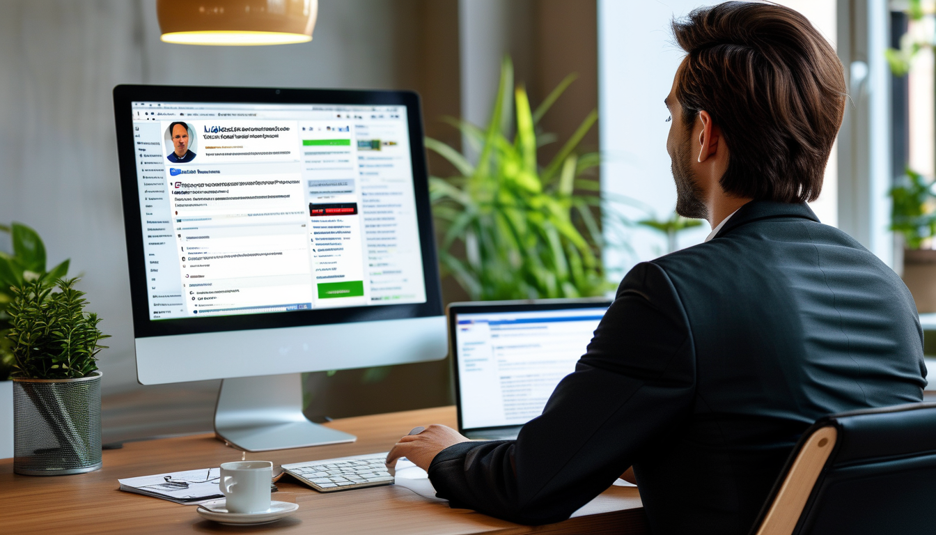 No LinkedIn Connection Required: The Freedom to Prospect