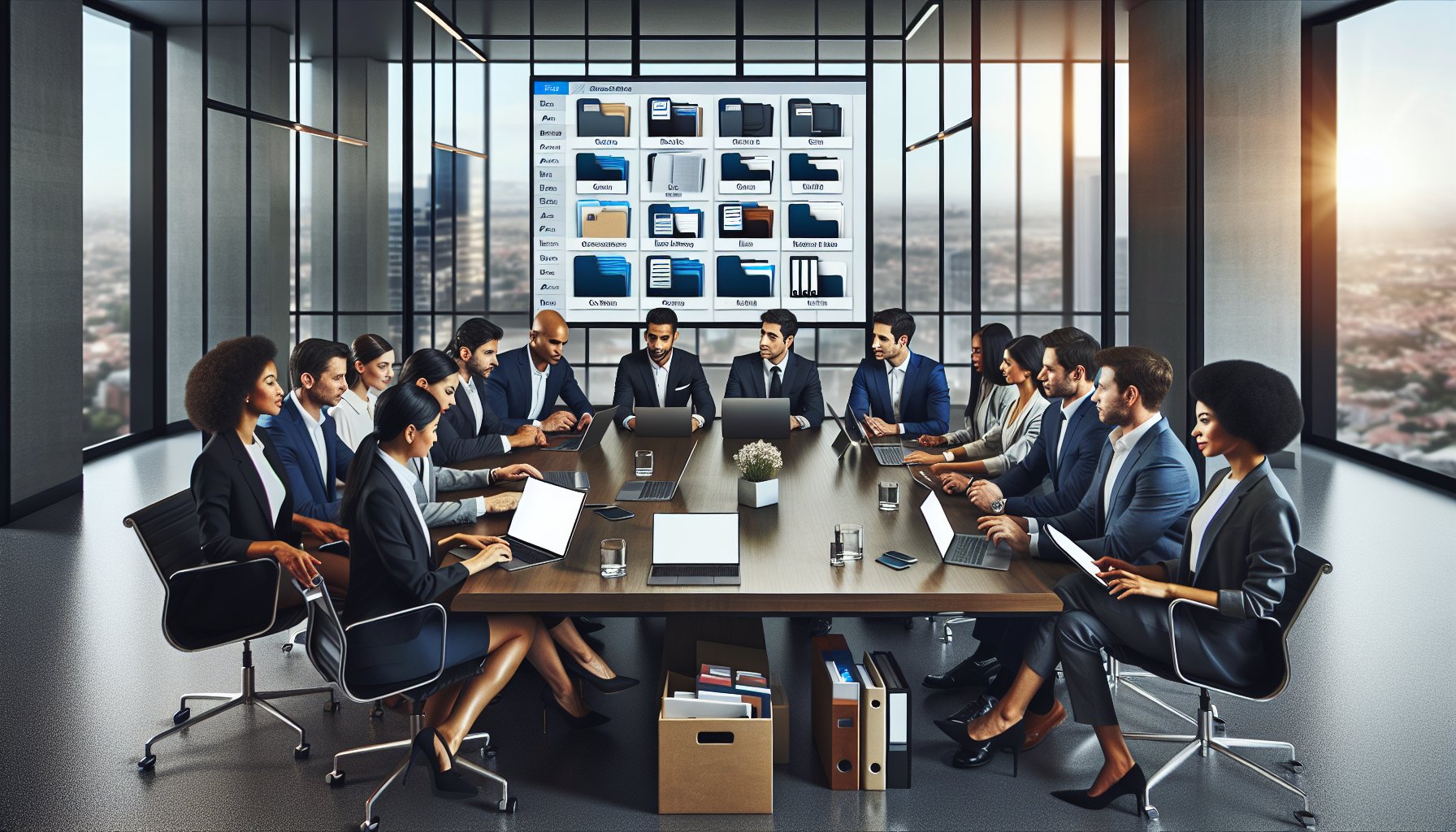 Sales Content Management Strategy