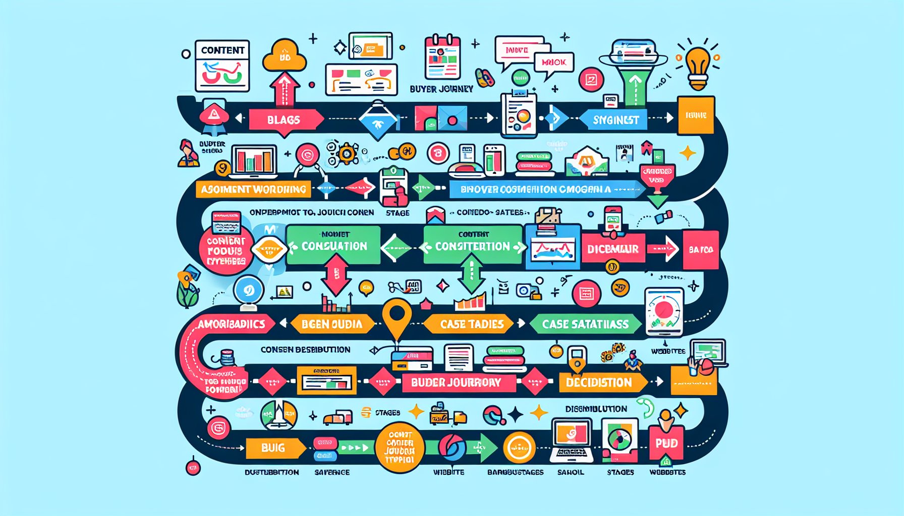 Sales Content Strategy: Creating Materials That Convert