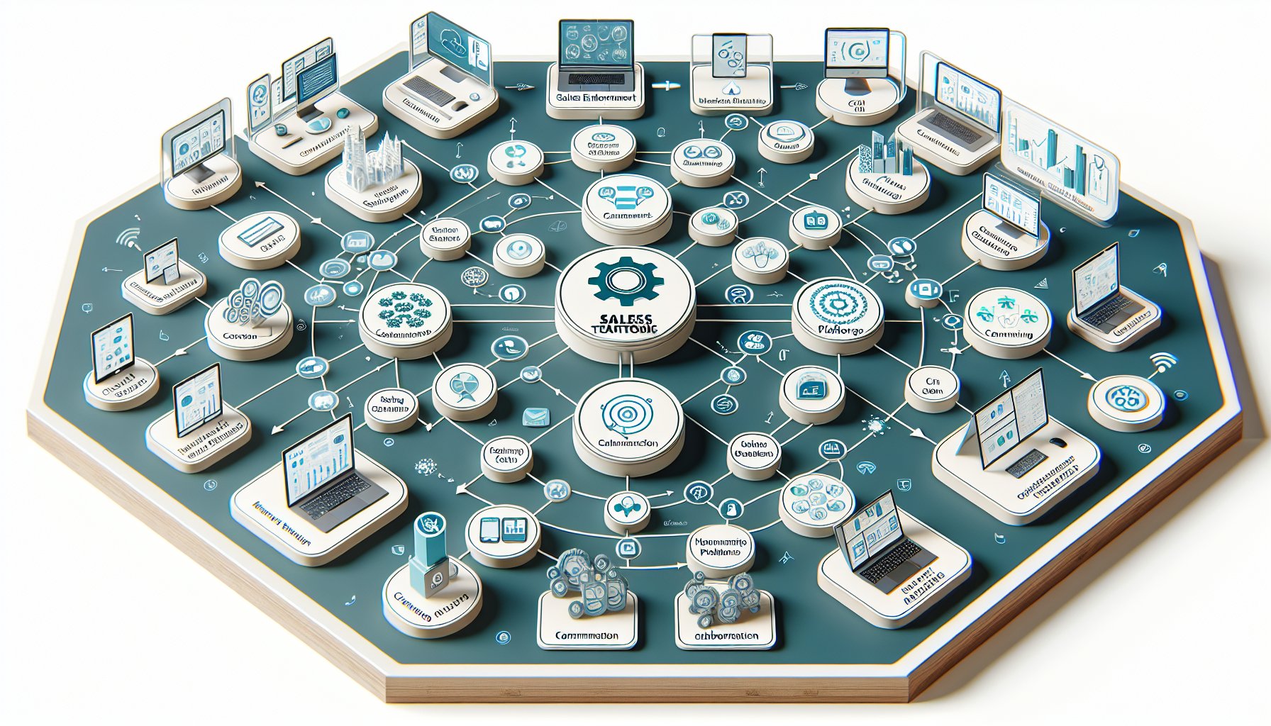 Sales Enablement Technology Stack for 2026