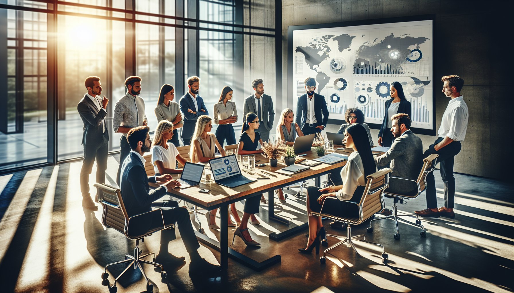 Sales Intelligence: How Data-Driven Insights Boost Your Sales related concept