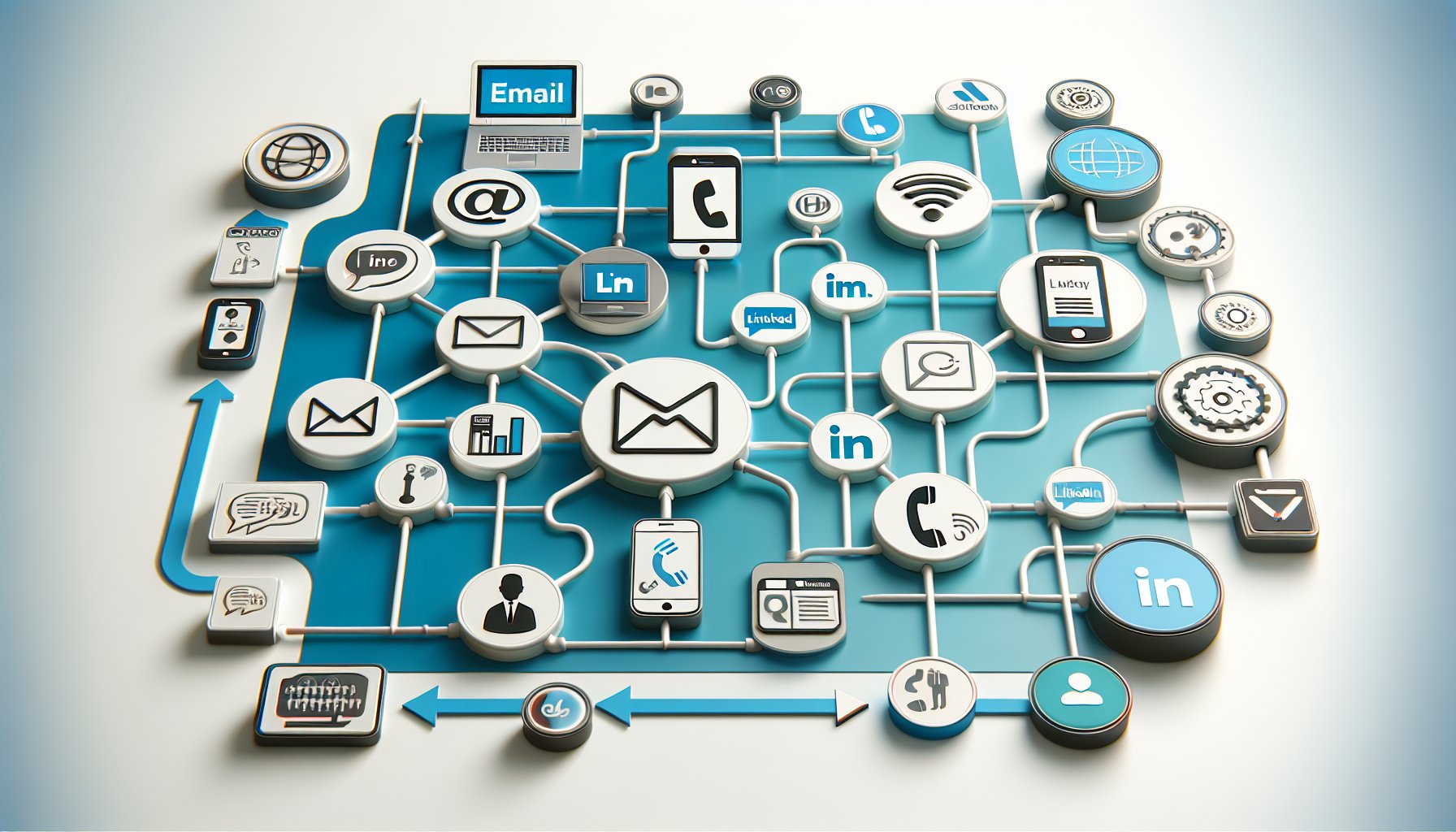 Sales Outreach Strategies: Multi-Channel Approach for 2026