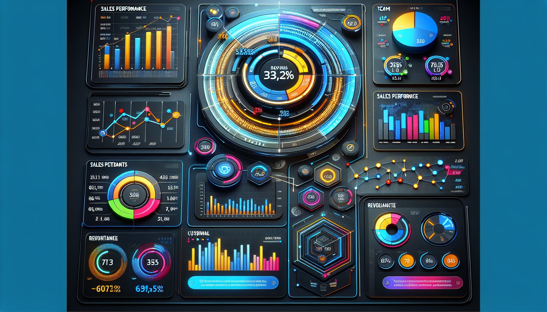 Sales Performance Metrics: KPIs That Drive Revenue Growth