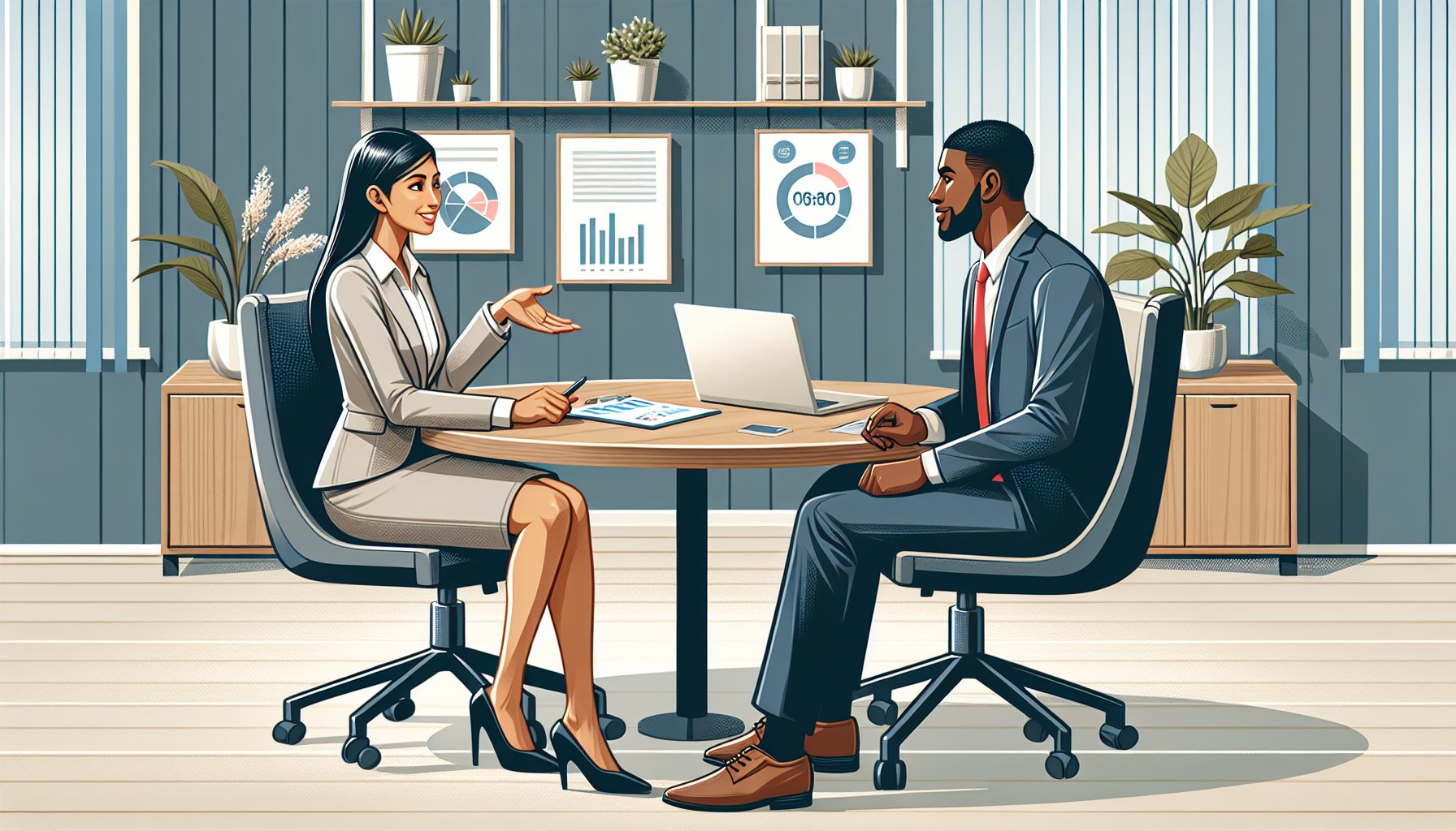 Sales Performance Review Best Practices