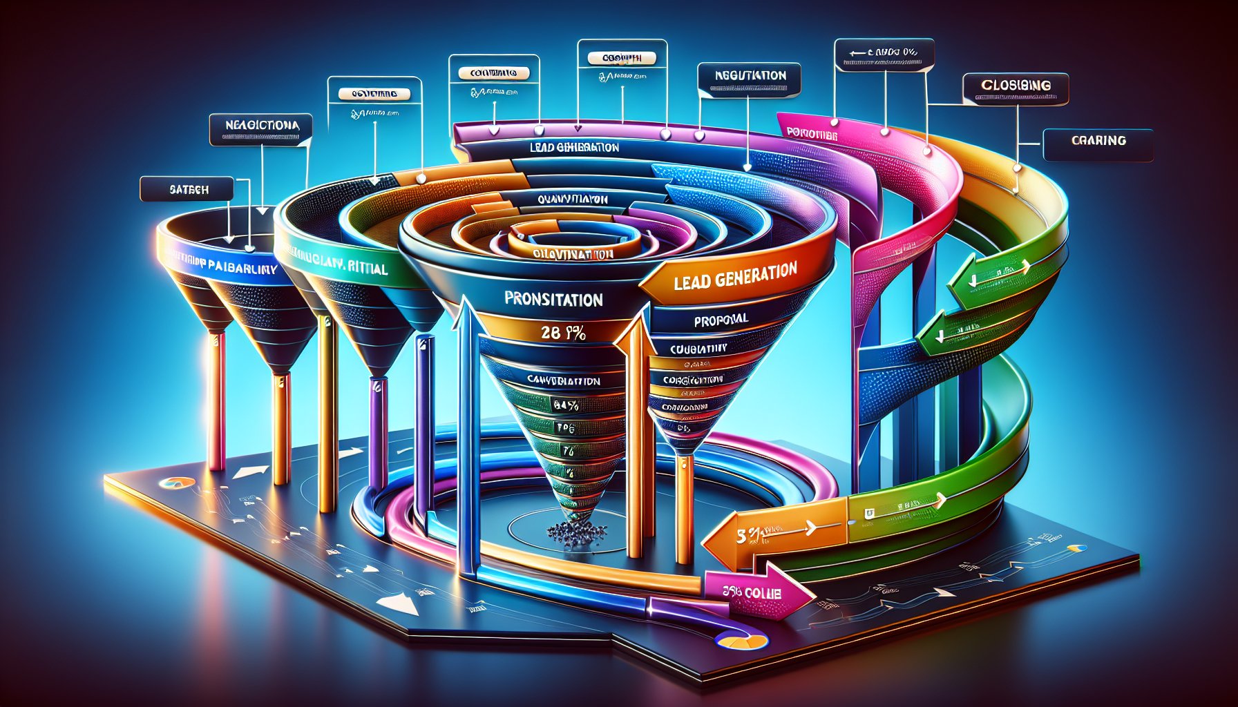 Sales Pipeline Management: How LeadContact Helps You Close More Deals