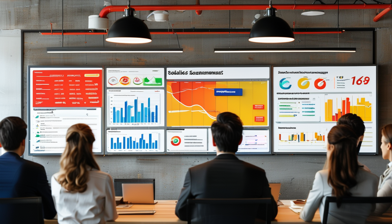 Sales Pipeline Management: Visualizing Your Funnel