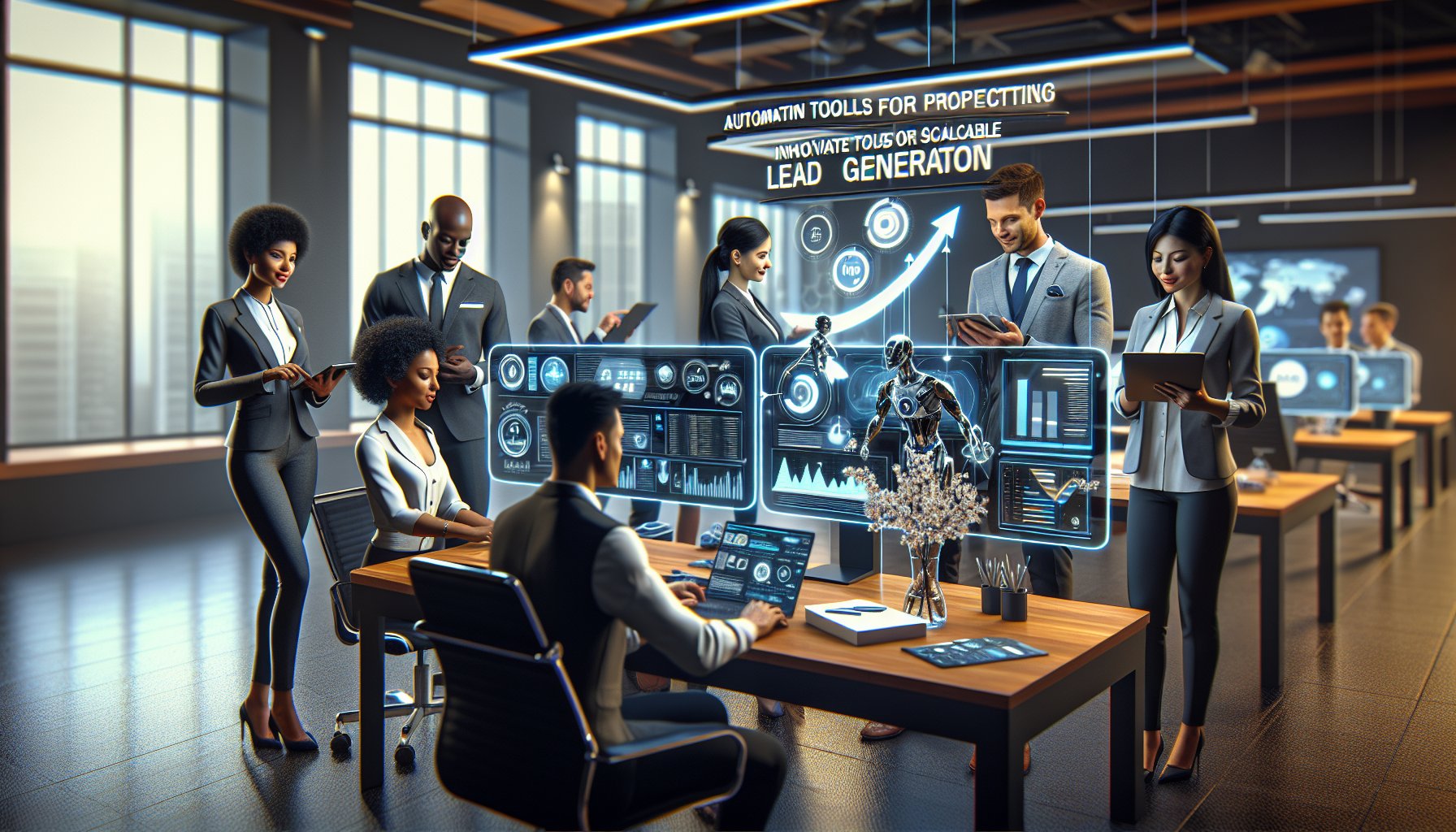 Sales Prospecting Automation: Tools and Techniques 2026 related