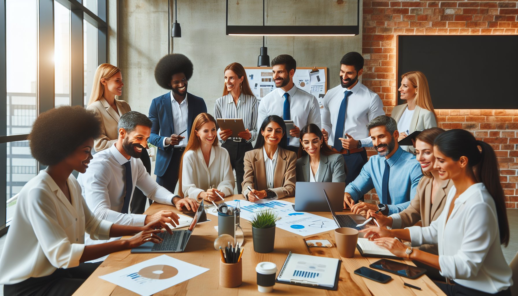 Sales Team Diversity and Inclusion
