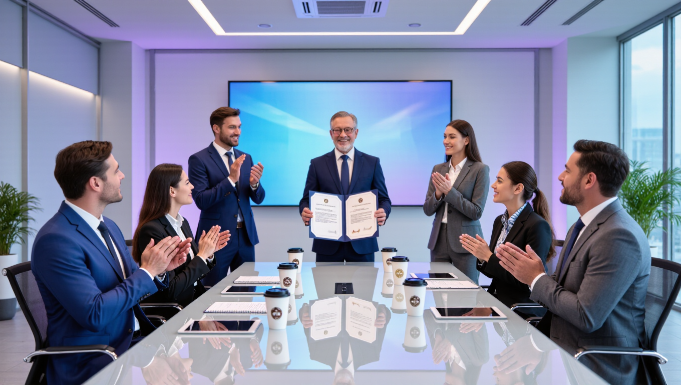 Sales Team Training: Onboarding New Hires for Success