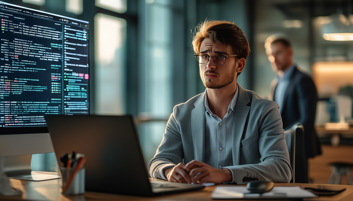 The Cold Email Confidence Gap: Why Senders Fear AI More Than Decision Makers