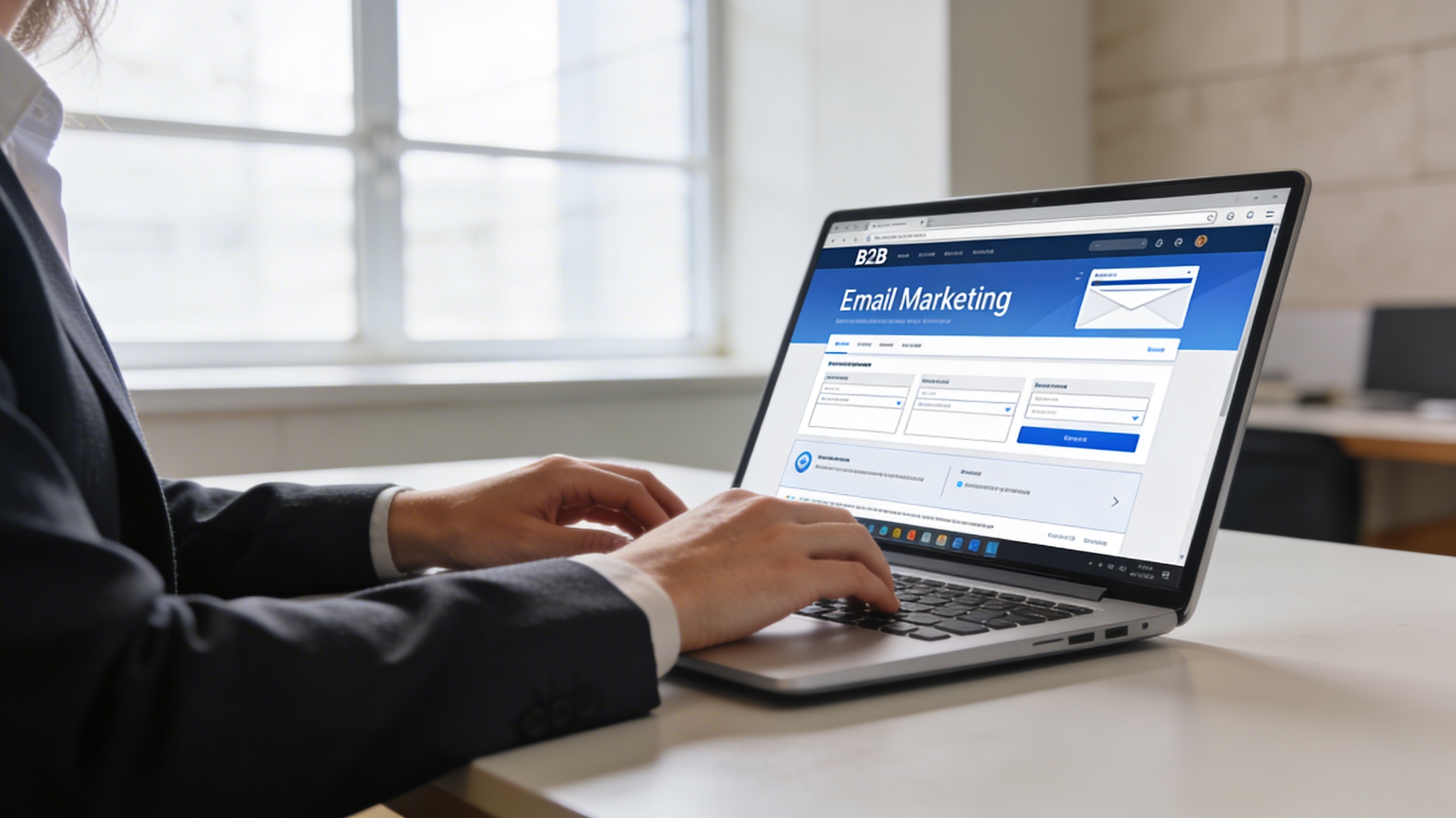 B2B sales image